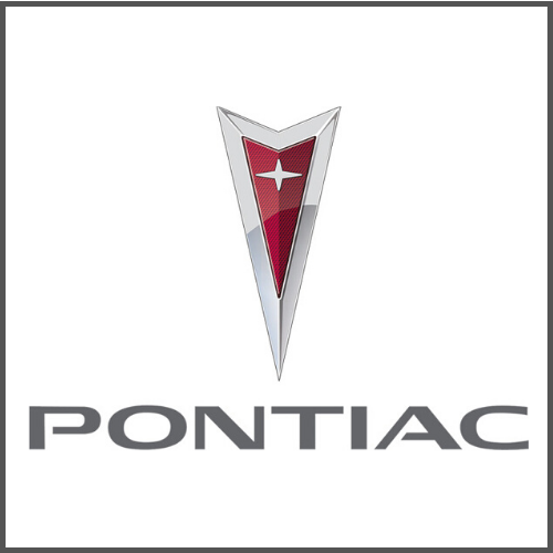 Pontiac-Logo