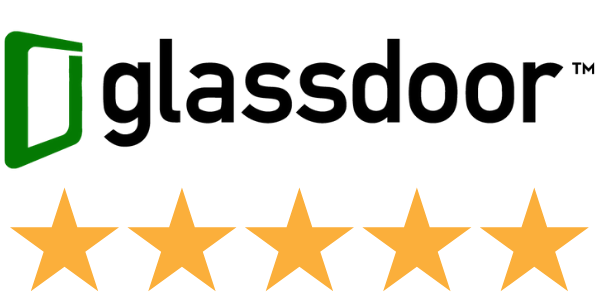 glassdoor 5 star